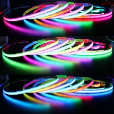 COB RGB Színváltó LED szalag