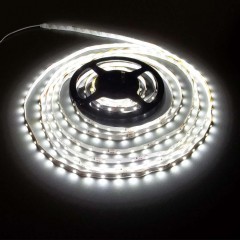 Beltéri napfény fehér 3528-60 LED SMD LED szalag