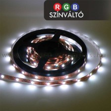 5050-30 RGB beltéri LED szalag