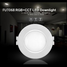 6Watt, RGB+CCT LED panel