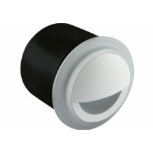 Strühm Kami kör alakú  natúr fehér  fehér beltéri LED-es lépcső világítás