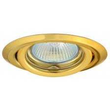 Goldlight, álmennyezeti spot lámpatest, arany billenthető
