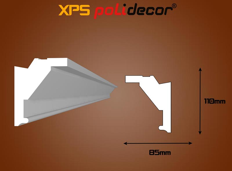 Xps led profil